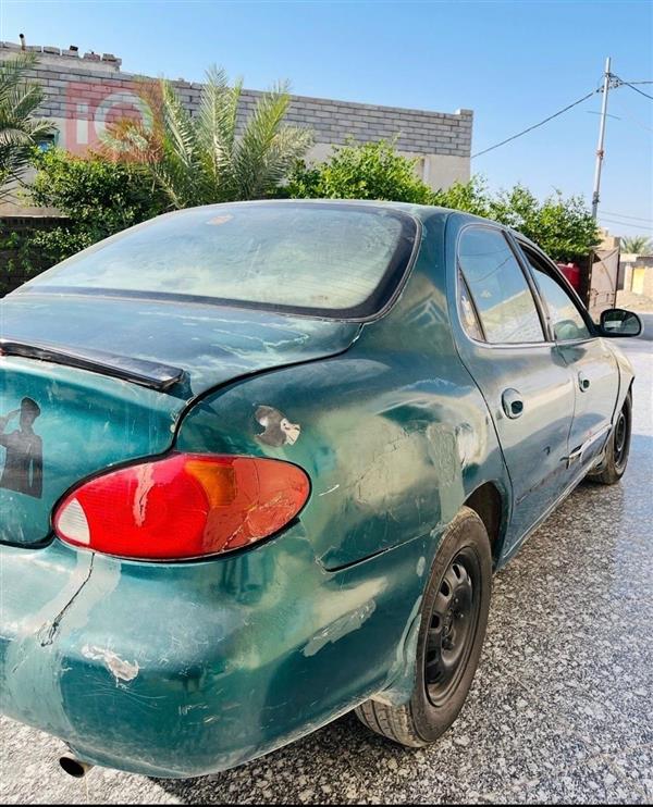 هيونداي النترا 2003 للبيع في العراق - المدينة